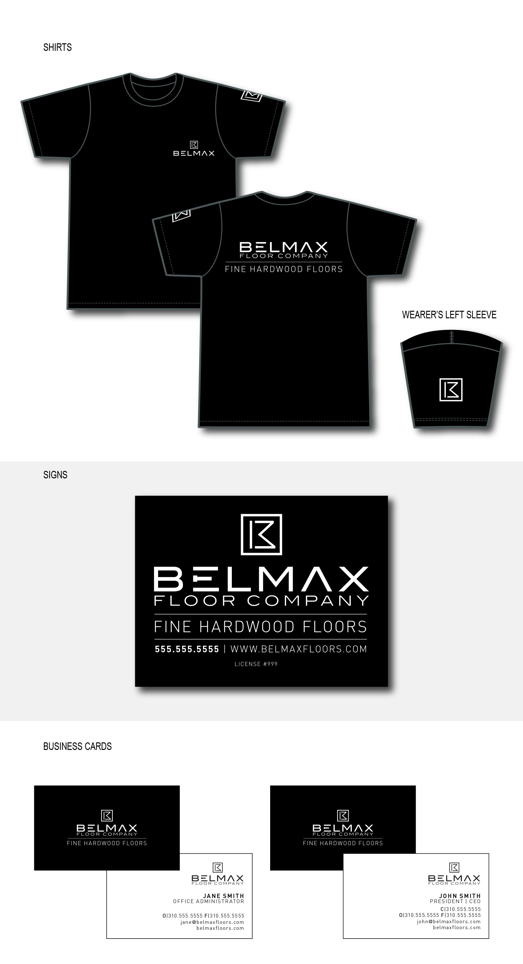 Belmax Applications
